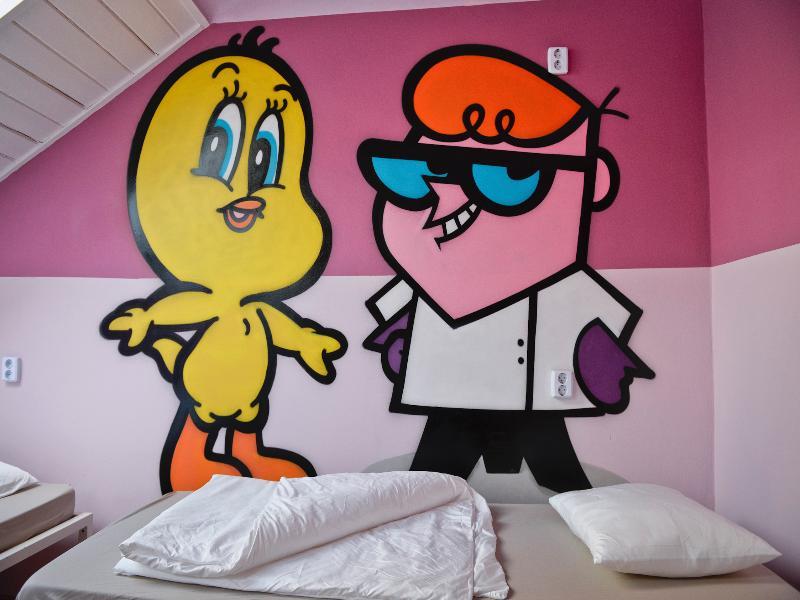 Lol Boutique Hostel City Center Budapest Eksteriør bilde