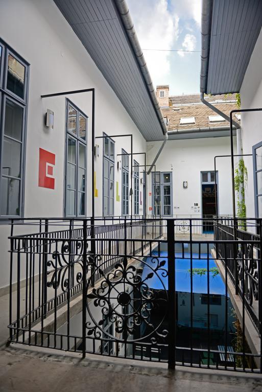Lol Boutique Hostel City Center Budapest Eksteriør bilde