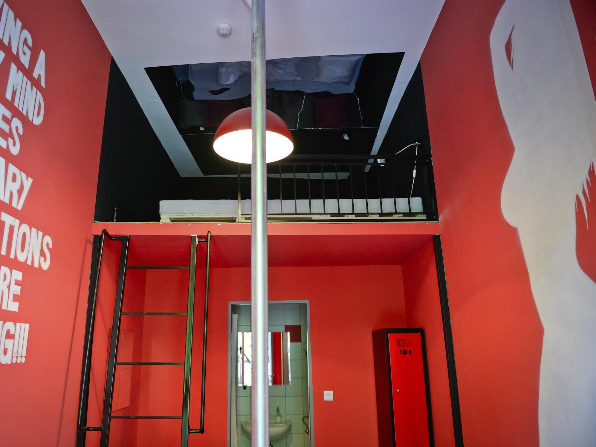 Lol Boutique Hostel City Center Budapest Eksteriør bilde