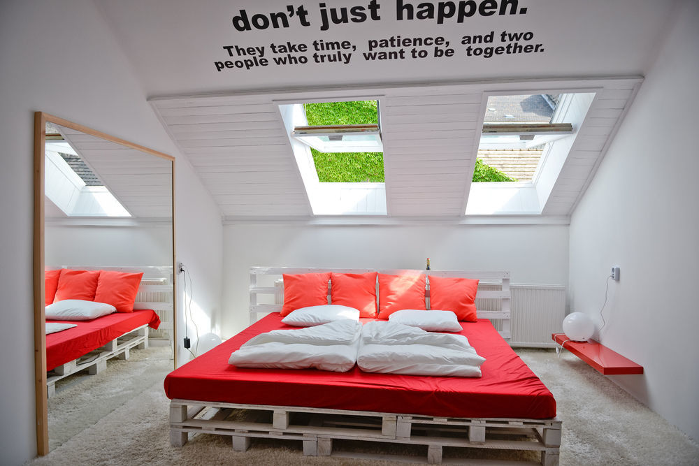 Lol Boutique Hostel City Center Budapest Eksteriør bilde