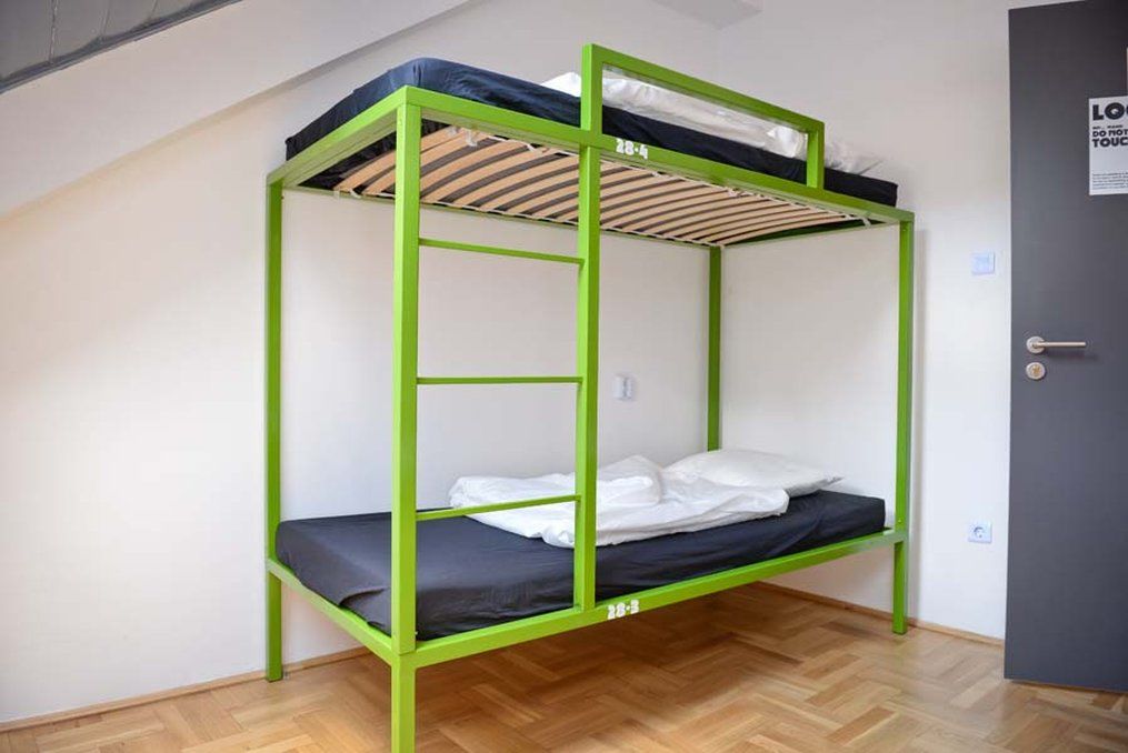 Lol Boutique Hostel City Center Budapest Eksteriør bilde