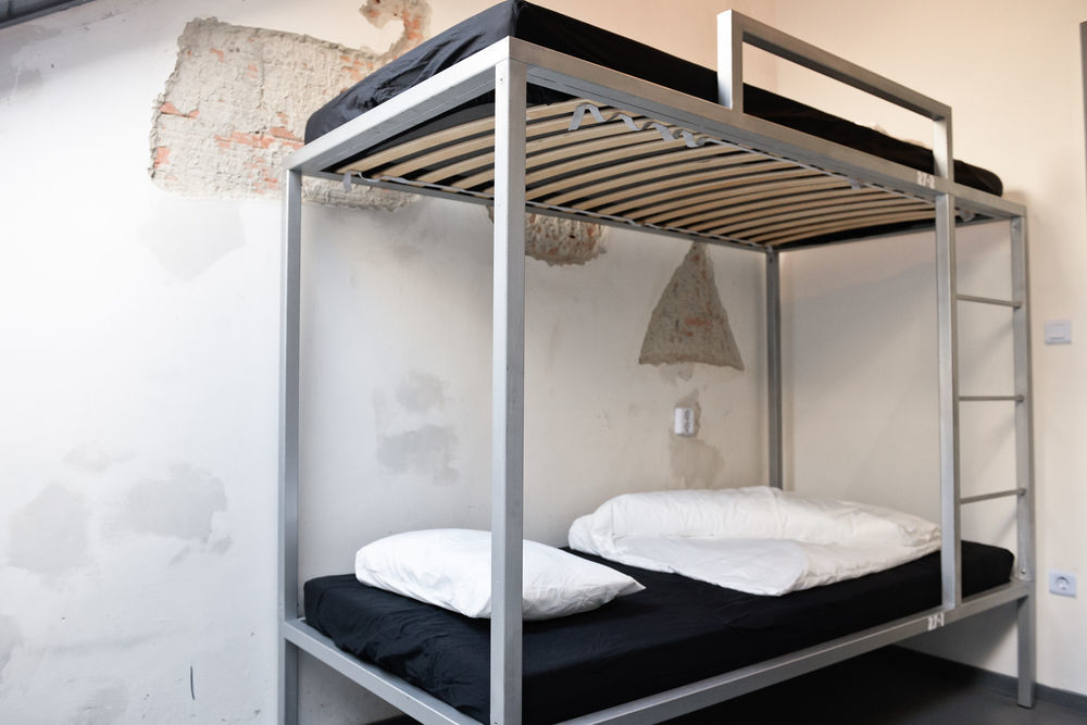 Lol Boutique Hostel City Center Budapest Eksteriør bilde
