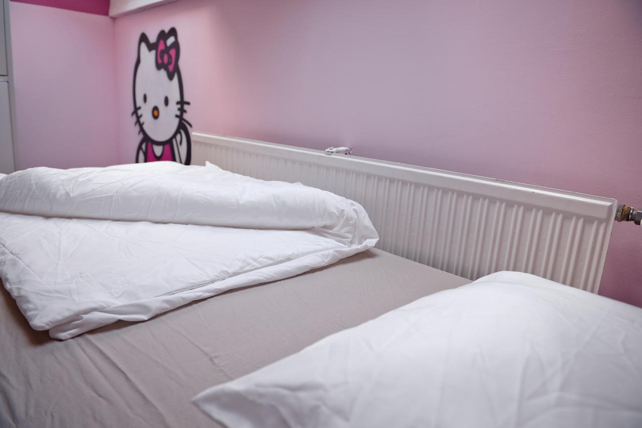 Lol Boutique Hostel City Center Budapest Eksteriør bilde