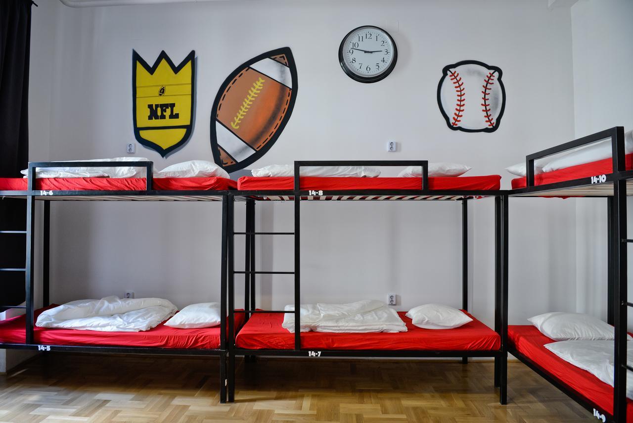 Lol Boutique Hostel City Center Budapest Eksteriør bilde