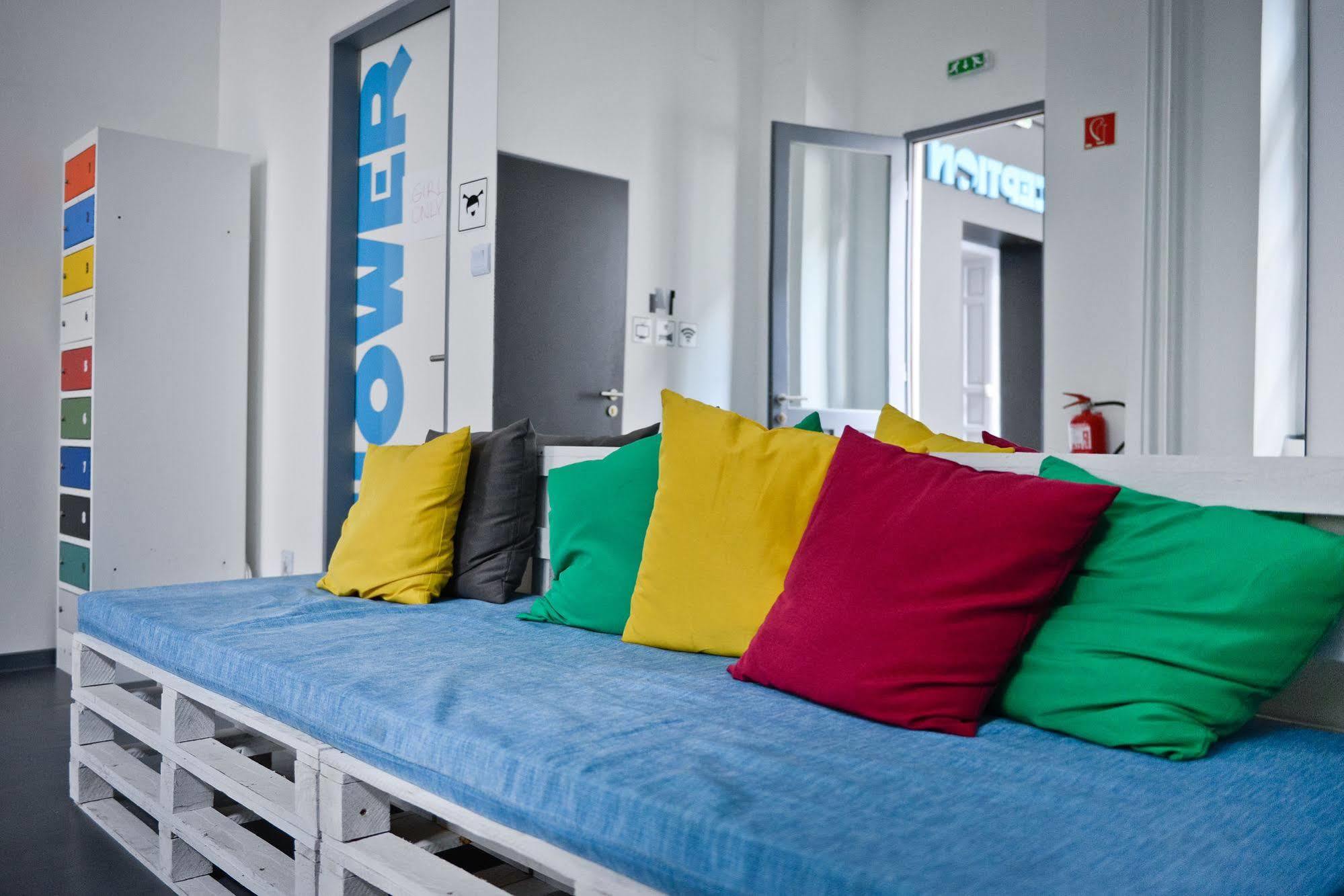 Lol Boutique Hostel City Center Budapest Eksteriør bilde