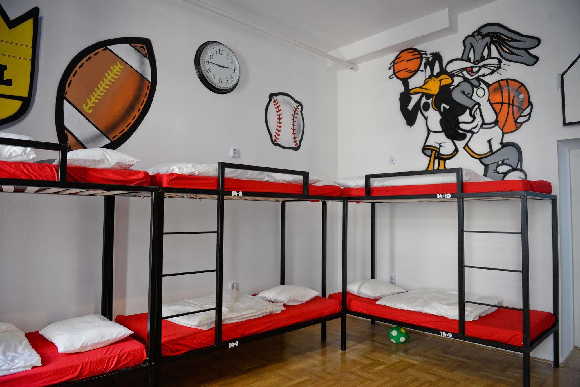 Lol Boutique Hostel City Center Budapest Eksteriør bilde