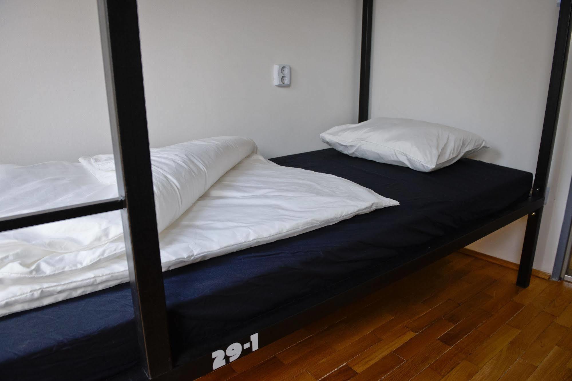 Lol Boutique Hostel City Center Budapest Eksteriør bilde