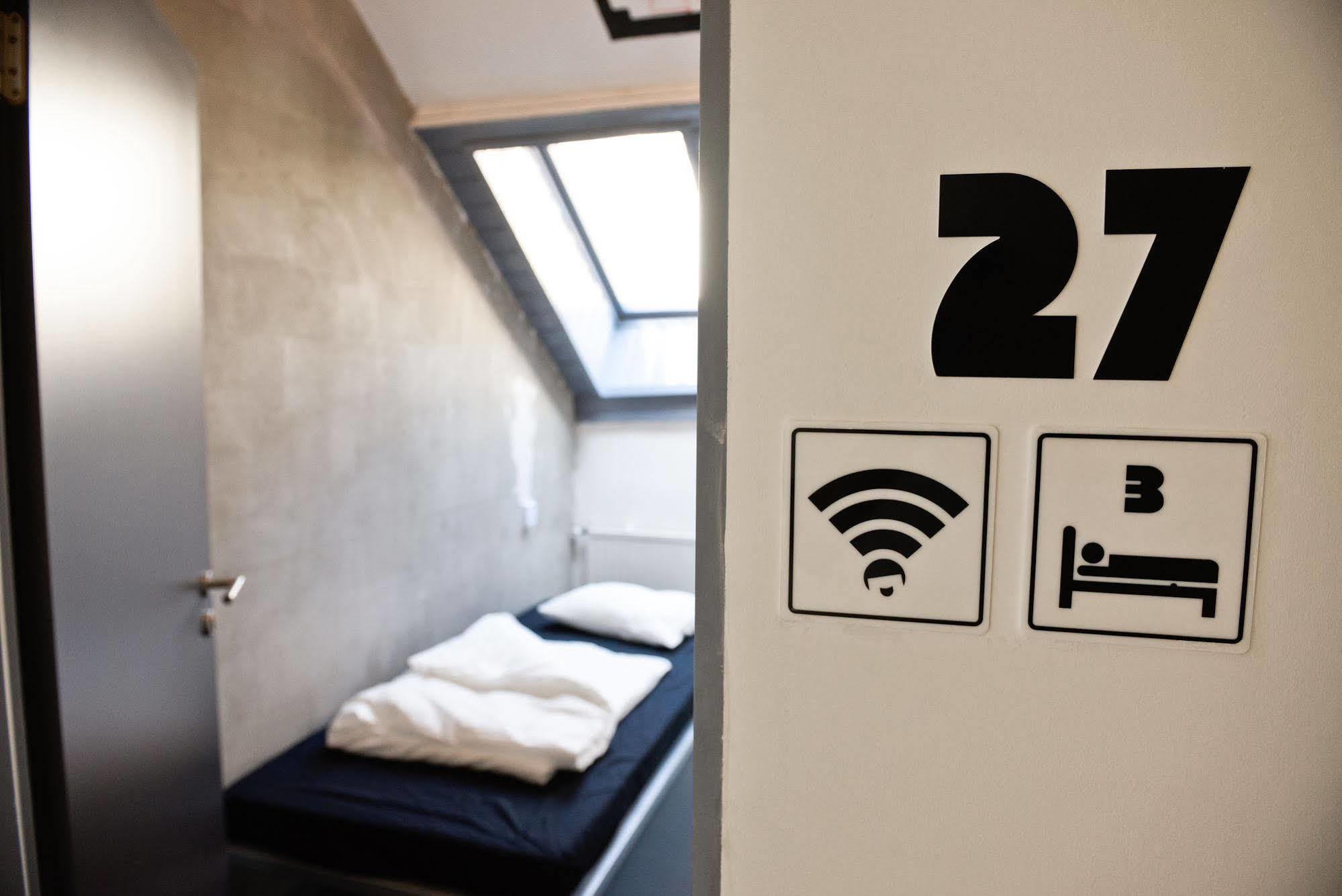 Lol Boutique Hostel City Center Budapest Eksteriør bilde
