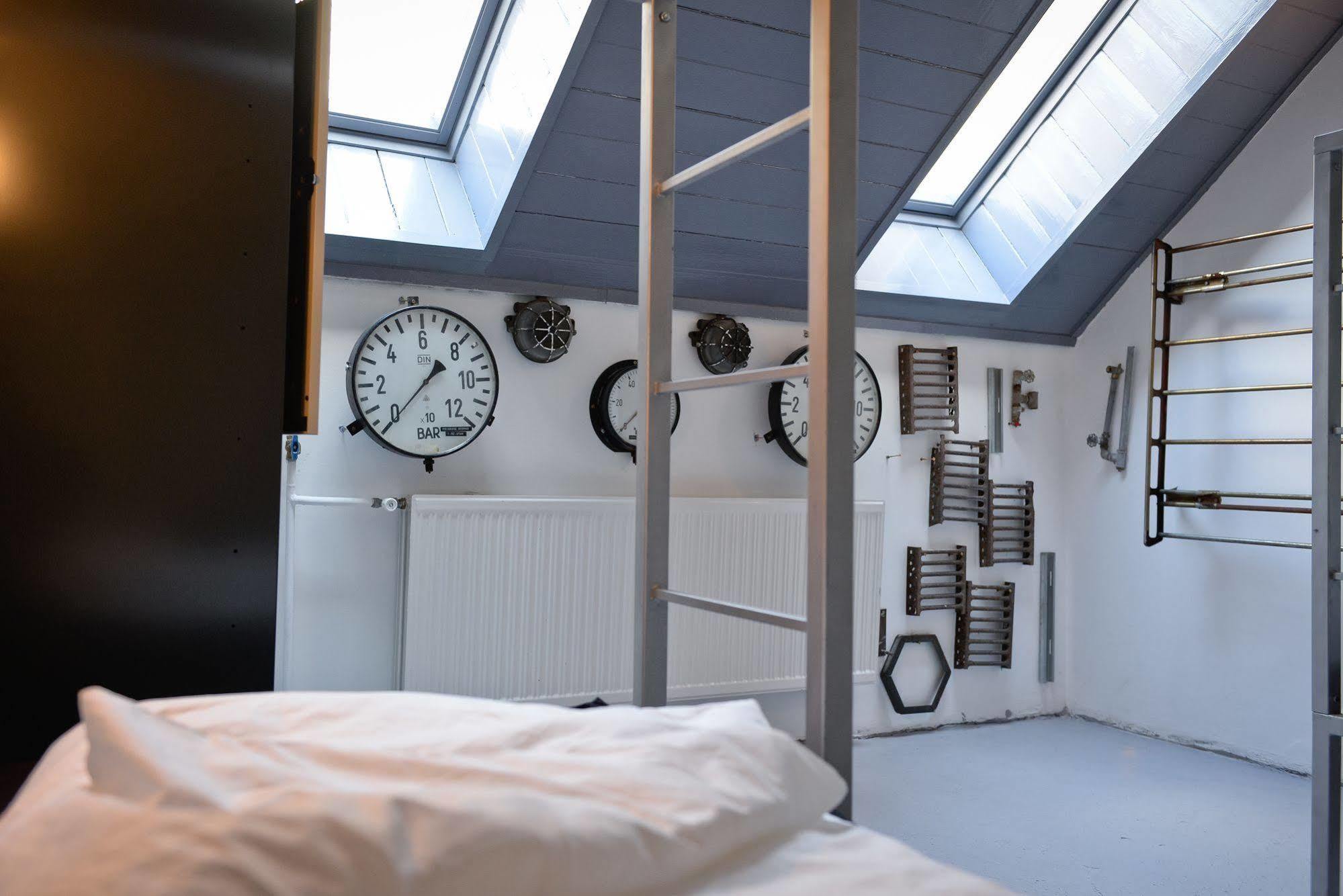 Lol Boutique Hostel City Center Budapest Eksteriør bilde